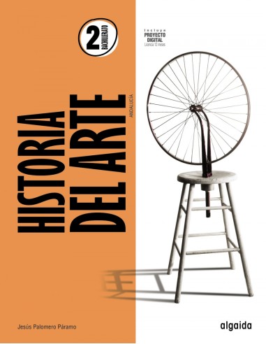 HISTORIA DEL ARTE 2ºBACHILLERATO ANDALUCIA 2023